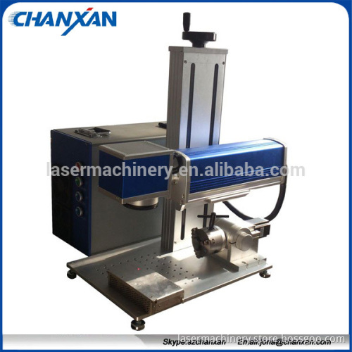 2016 hot selling mini fiber laser marking machine from skype szcx.laser